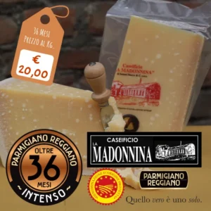Parmigiano Reggiano 36 mesi