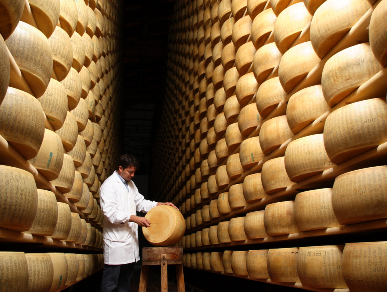 Degustazione Parmigiano Reggiano Scopri Le 3 Stagionature 2340