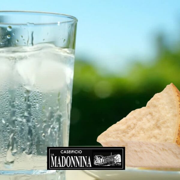 CASEIFICIO LA MADONNINA - Parmigiano Reggiano in estate