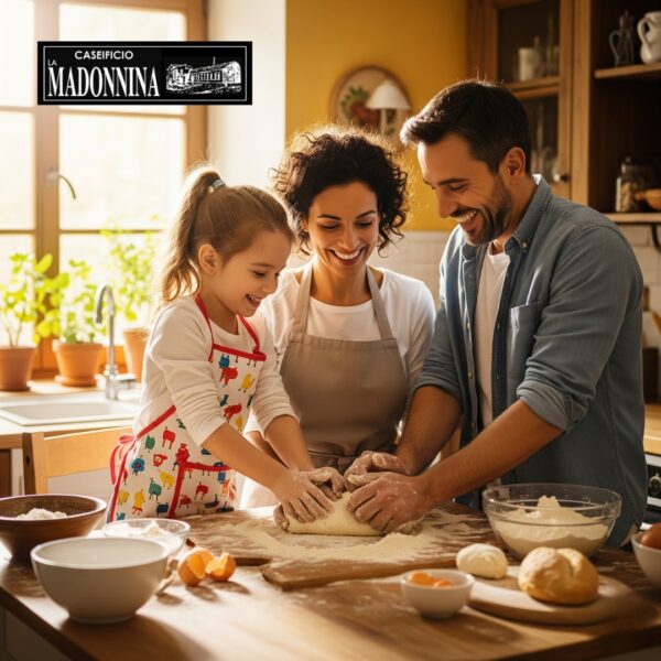 CASEIFICIO LA MADONNINA - Parmigiano Reggiano per bambini