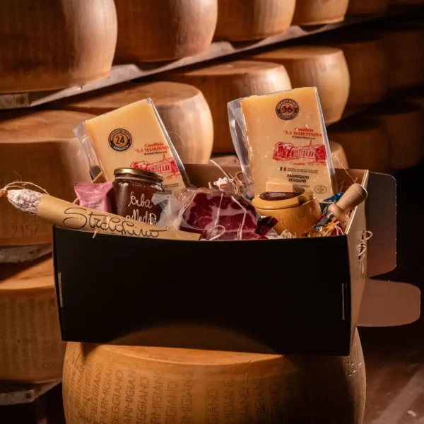 Cesti gastronomici natalizi
