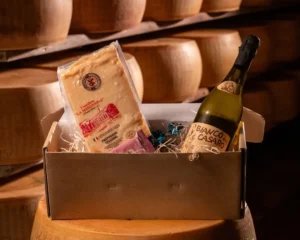 Scatola aperitivo