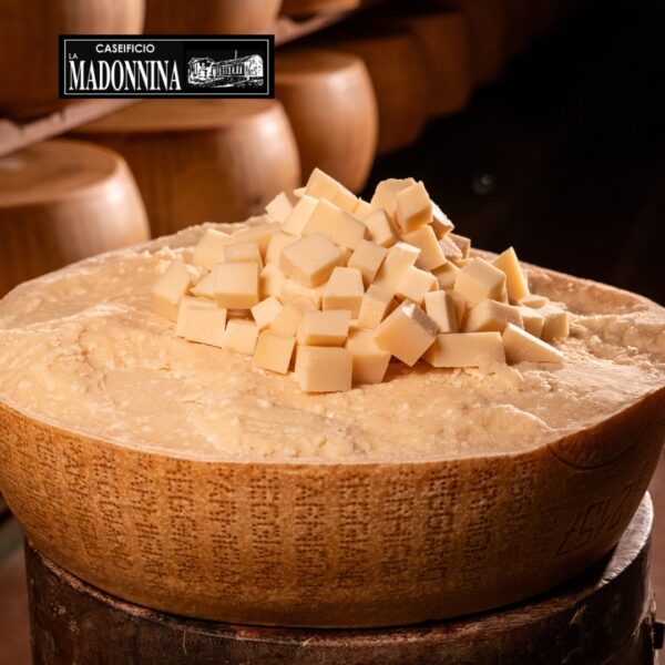 CASEIFICIO LA MADONNINA Bocconcini di Parmigiano Reggiano
