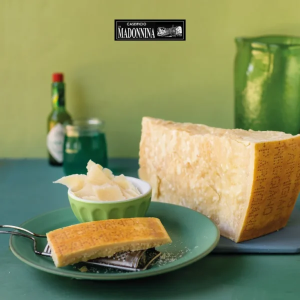 CASEIFICIO LA MADONNINA Non si butta via nulla del Parmigiano Reggiano